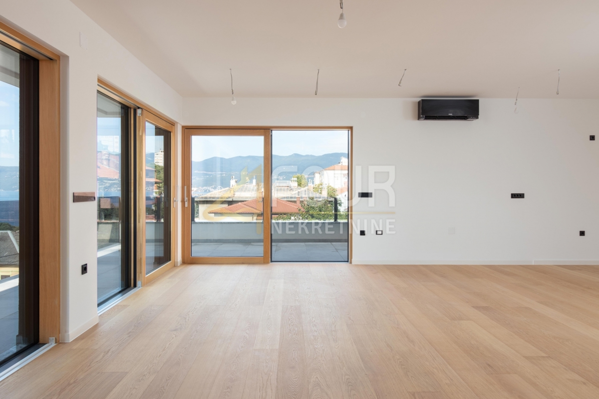 Stanovanje Kantrida, Rijeka, 164,82m2
