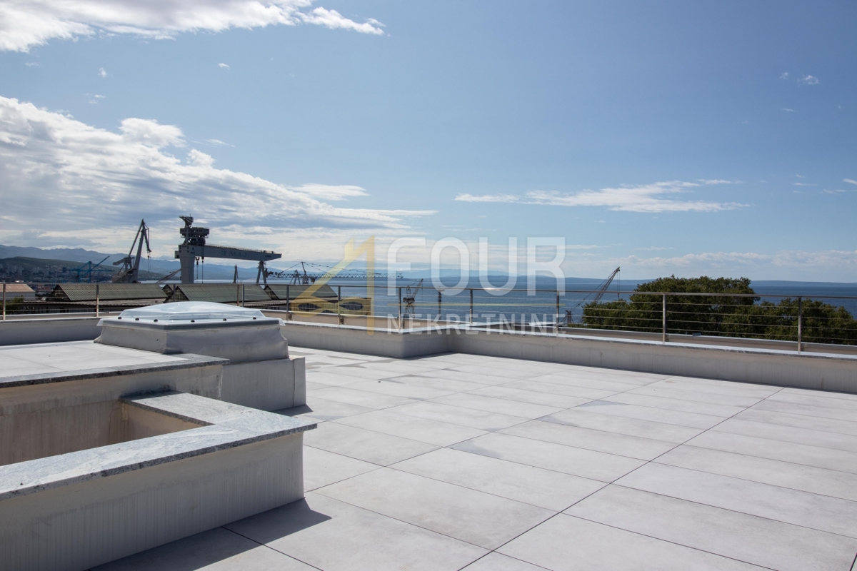 Stanovanje Kantrida, Rijeka, 164,82m2