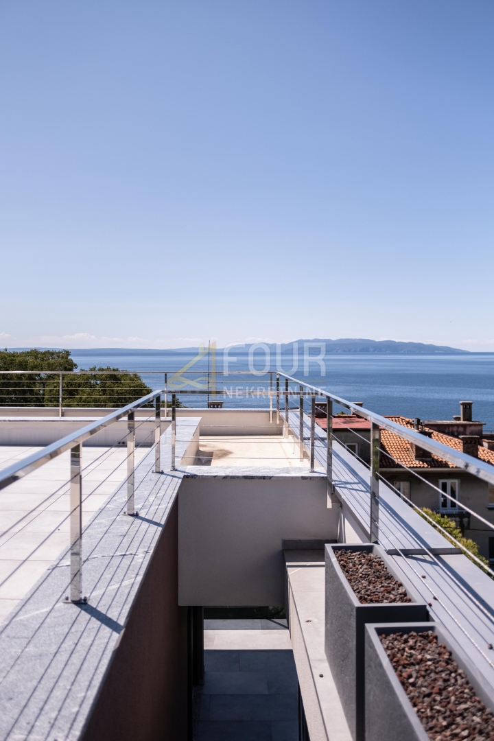 Stanovanje Kantrida, Rijeka, 164,82m2