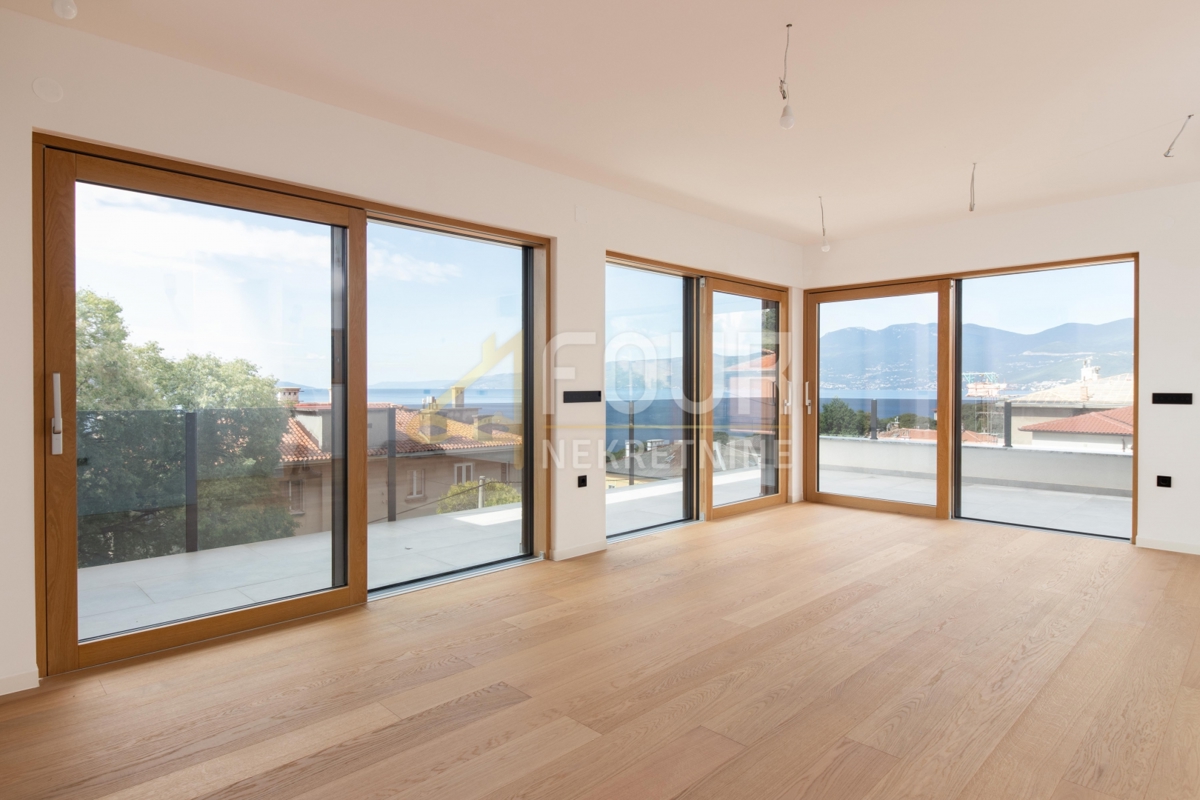 Stanovanje Kantrida, Rijeka, 164,82m2