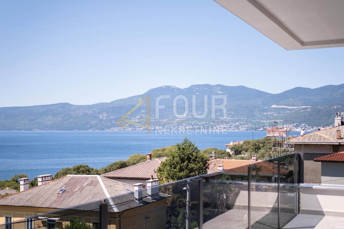 Stanovanje Kantrida, Rijeka, 164,82m2