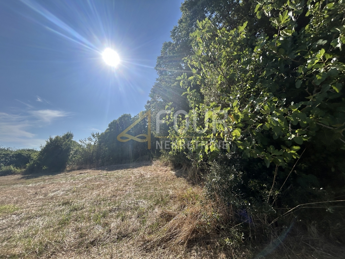 Zemljišče Vintijan, Medulin, 2.500m2