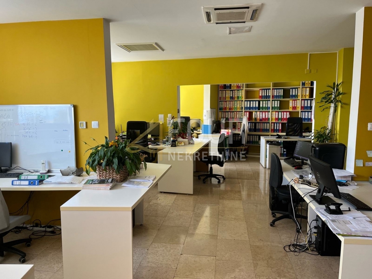 Poslovni prostor Krnjevo, Rijeka, 135,93m2