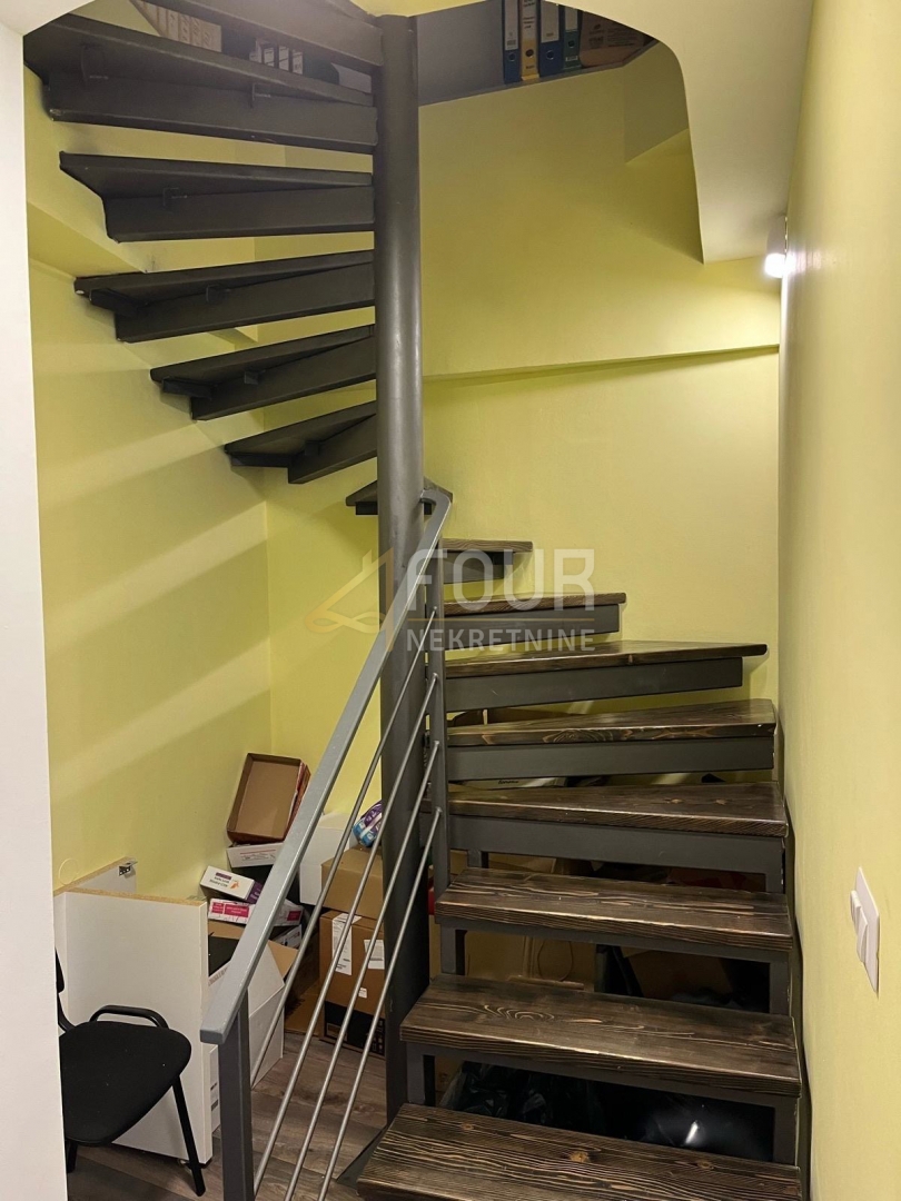 Poslovni prostor Krnjevo, Rijeka, 135,93m2