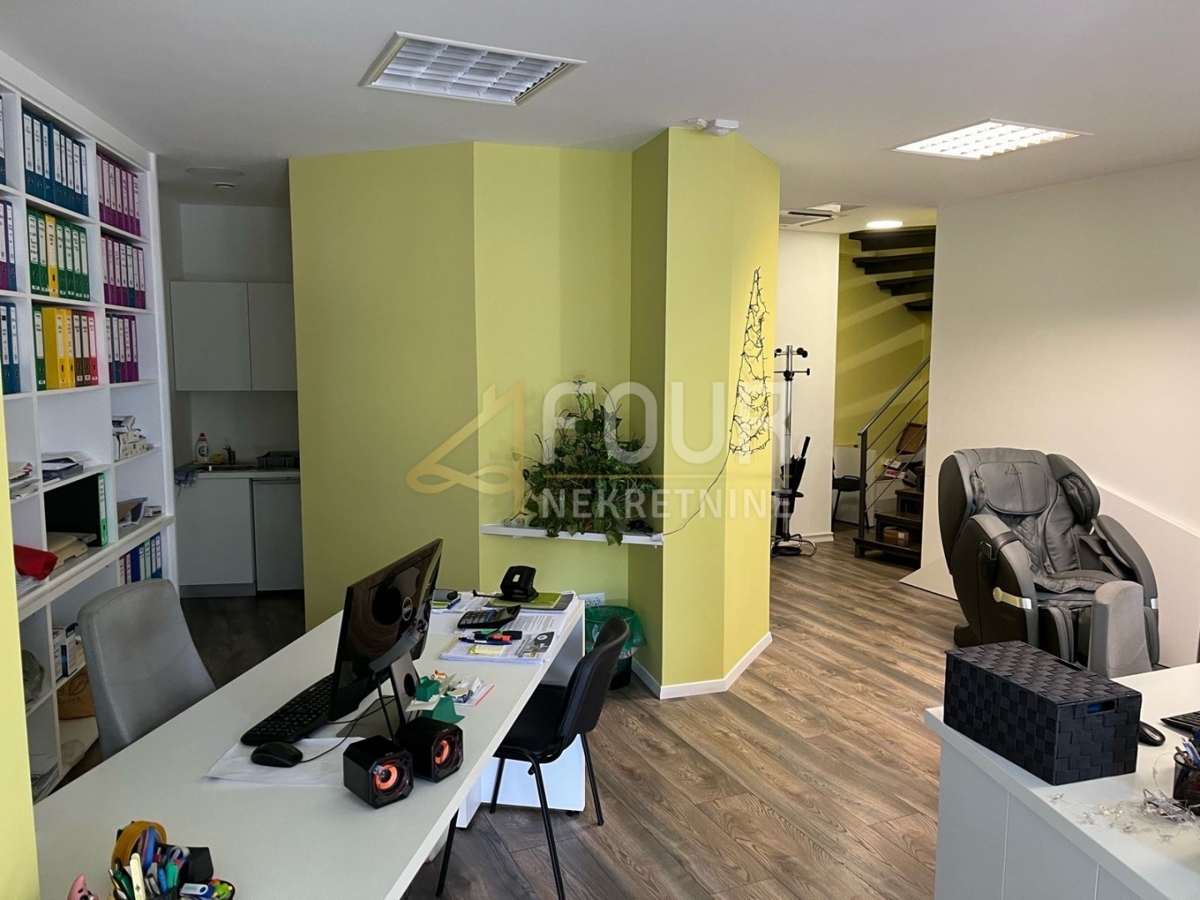 Poslovni prostor Krnjevo, Rijeka, 135,93m2