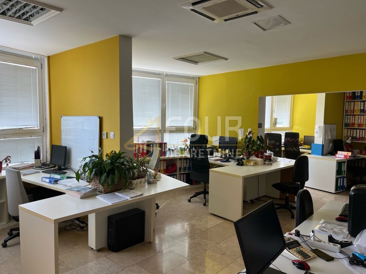 Poslovni prostor Krnjevo, Rijeka, 135,93m2
