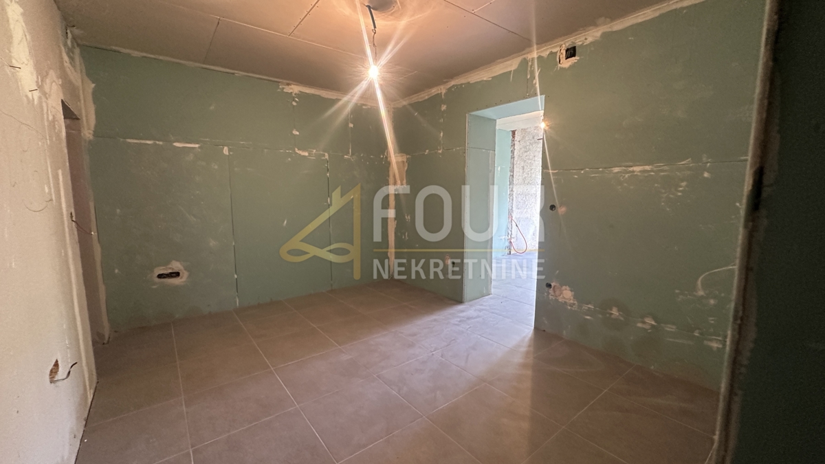 Stanovanje Centar, Pula, 45,36m2