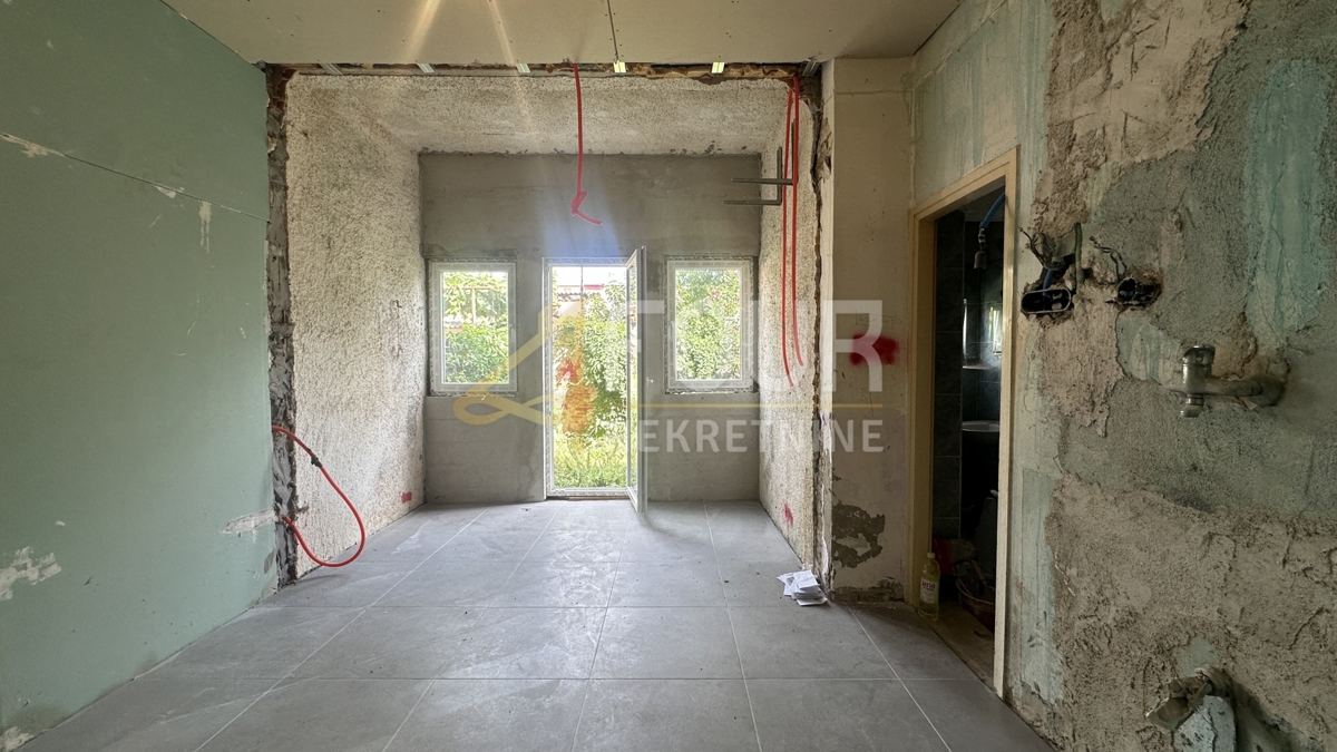 Stanovanje Centar, Pula, 45,36m2