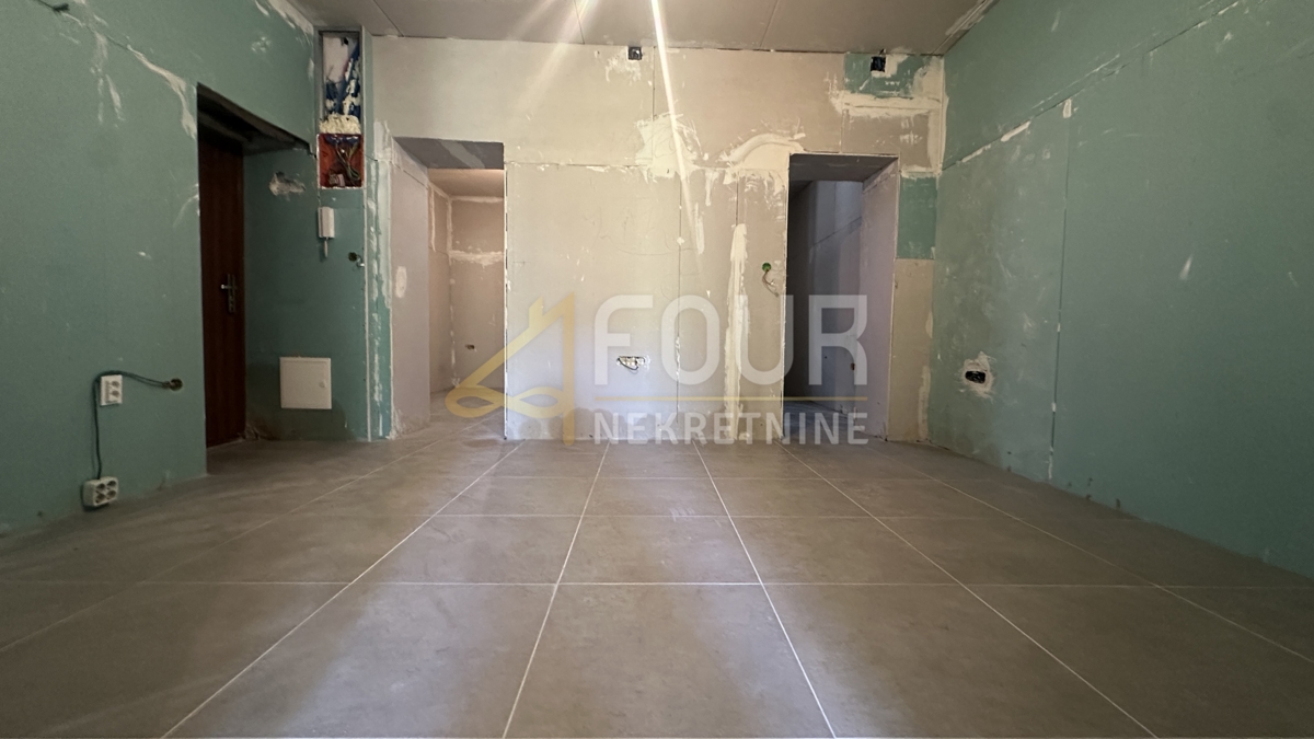 Stanovanje Centar, Pula, 45,36m2