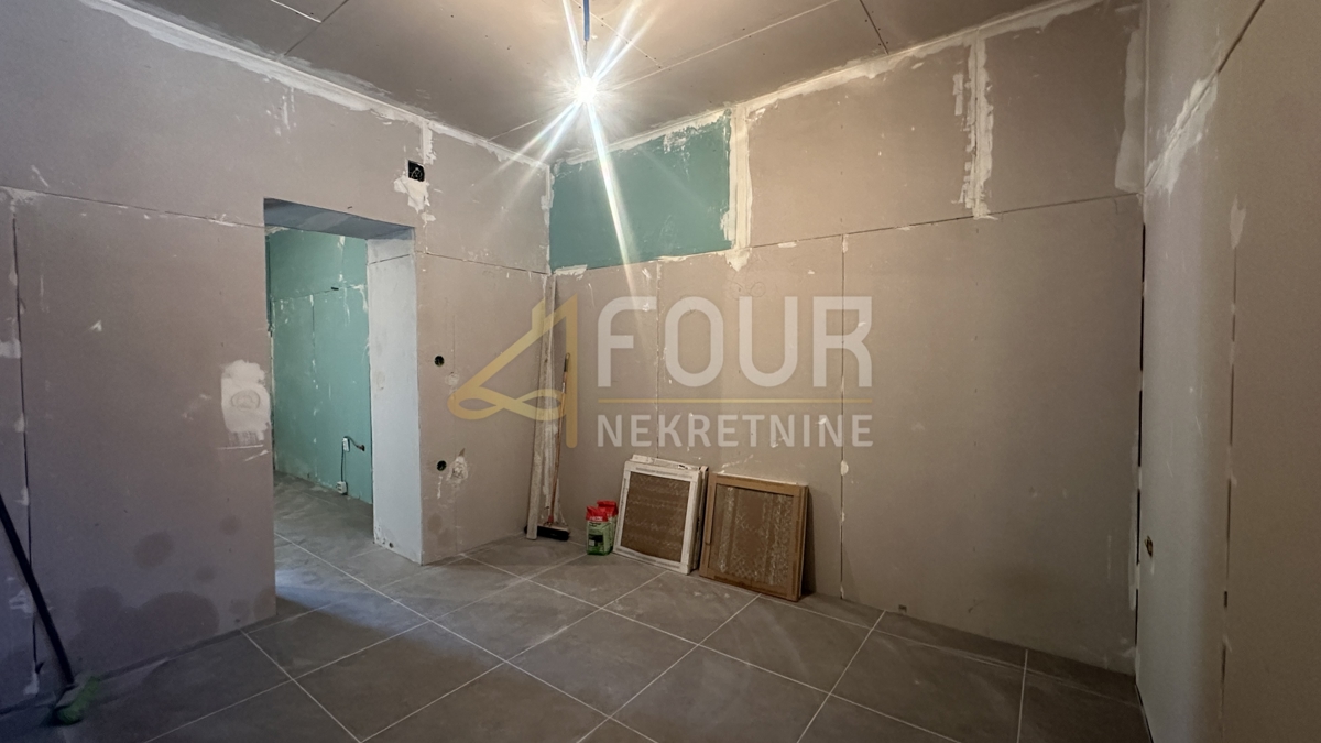 Stanovanje Centar, Pula, 45,36m2