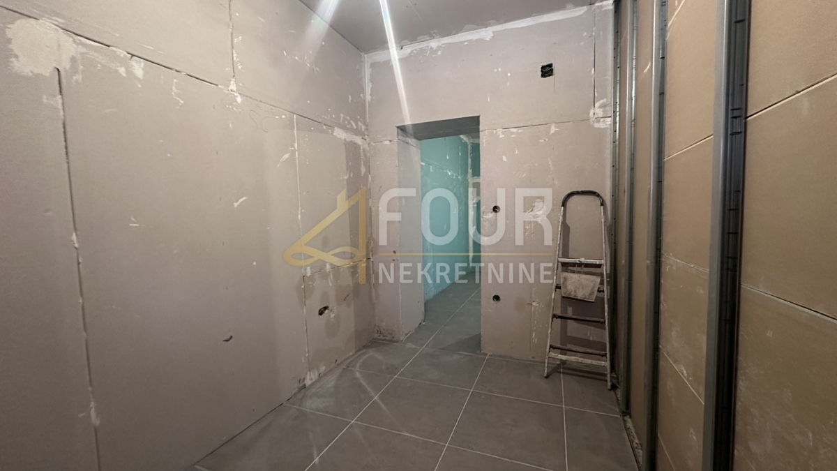Stanovanje Centar, Pula, 45,36m2