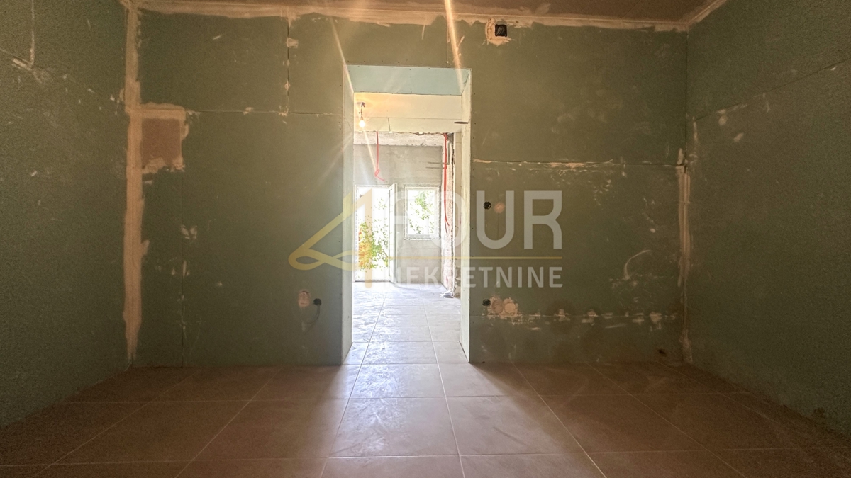 Stanovanje Centar, Pula, 45,36m2
