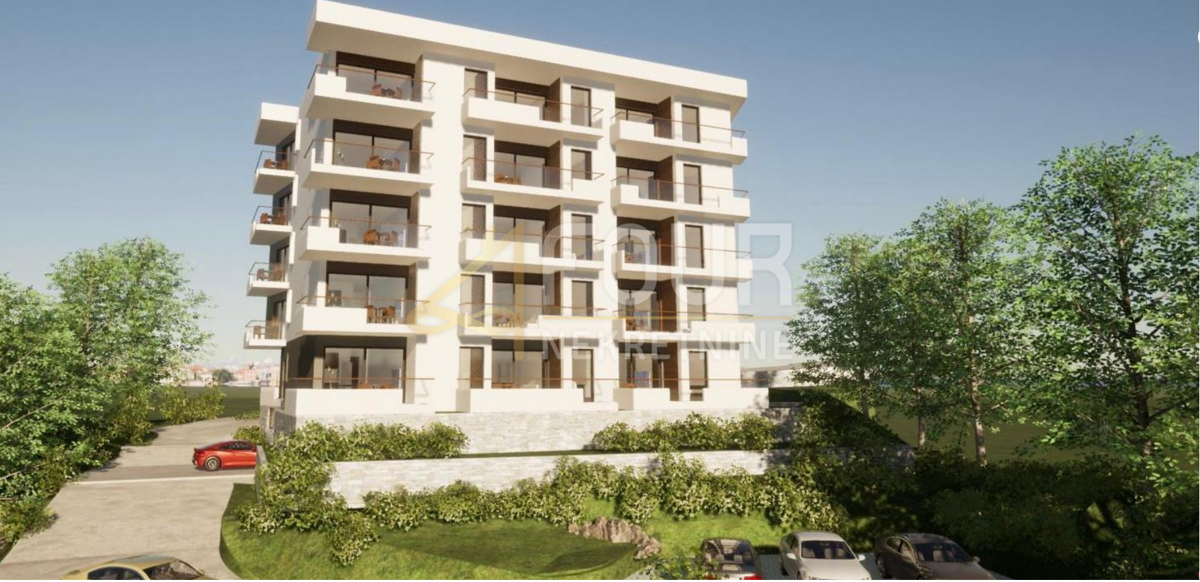 Stanovanje Zamet, Rijeka, 64,11m2