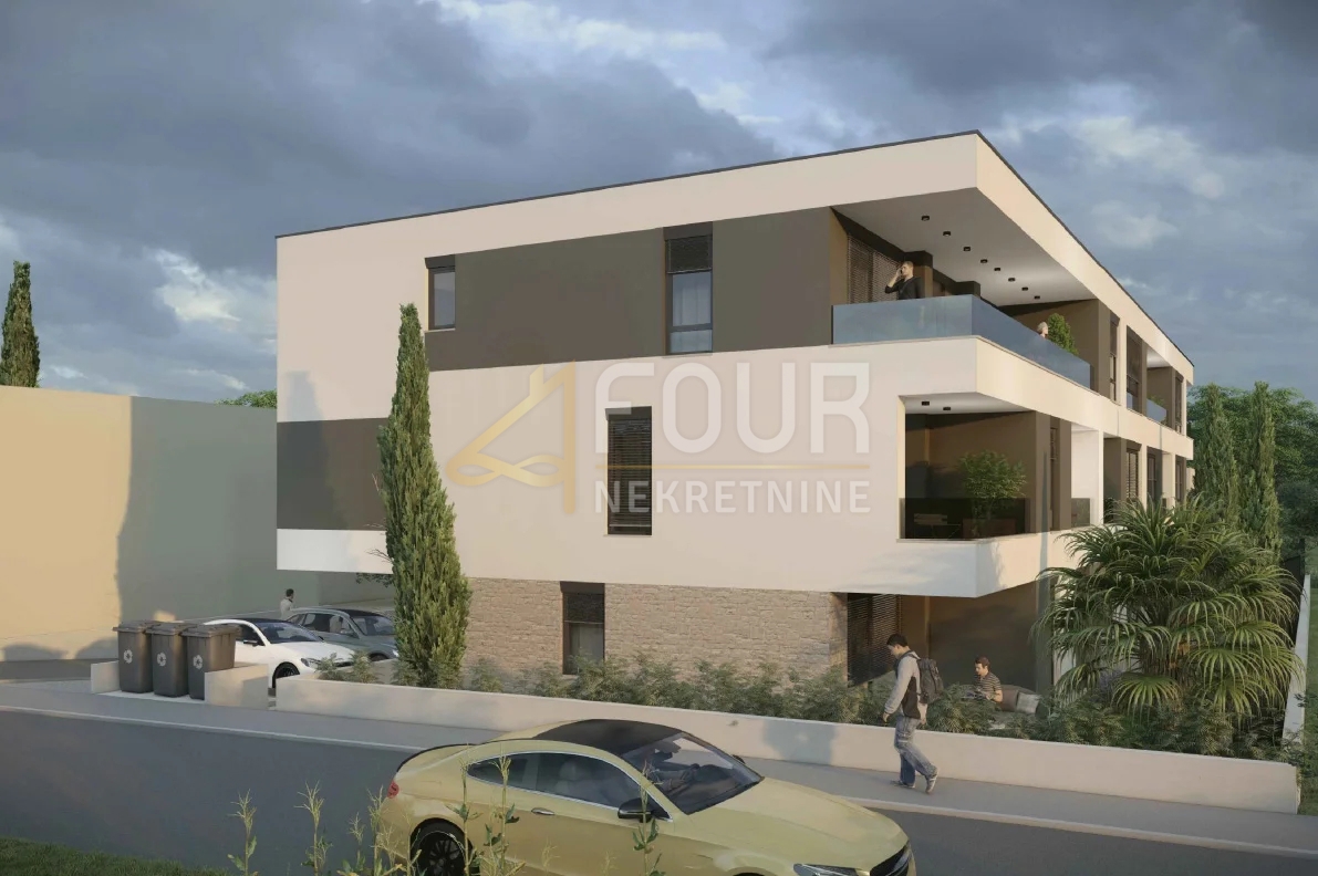 Stanovanje Štinjan, Pula, 54,99m2