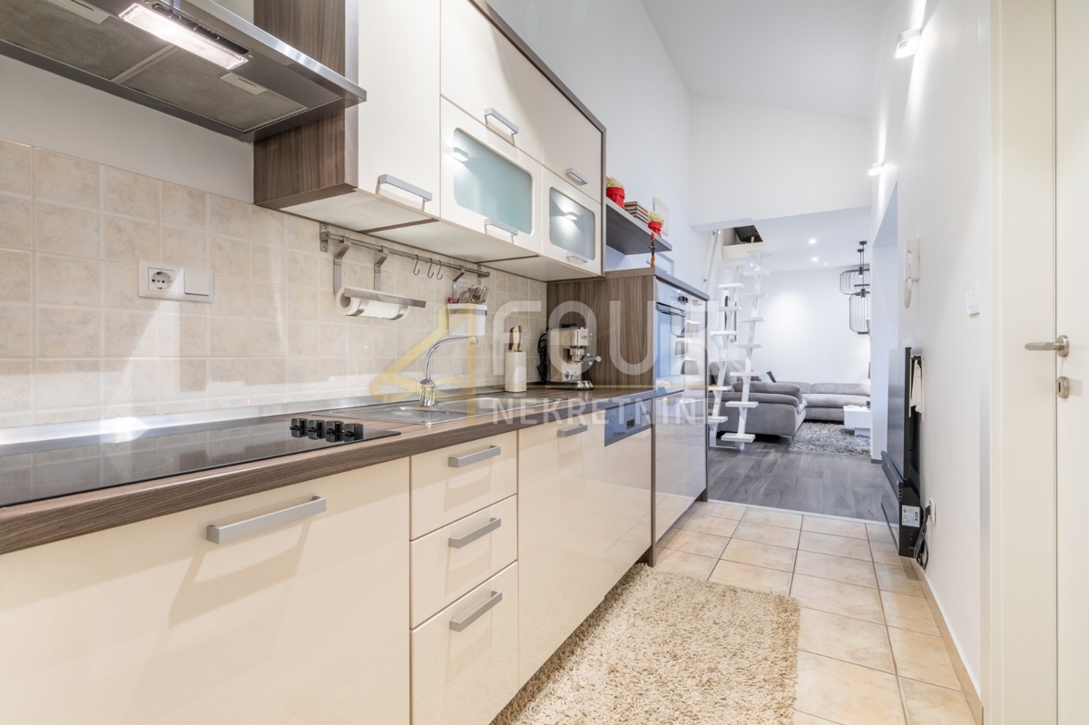 Stanovanje Novi Vinodolski, 40,27m2