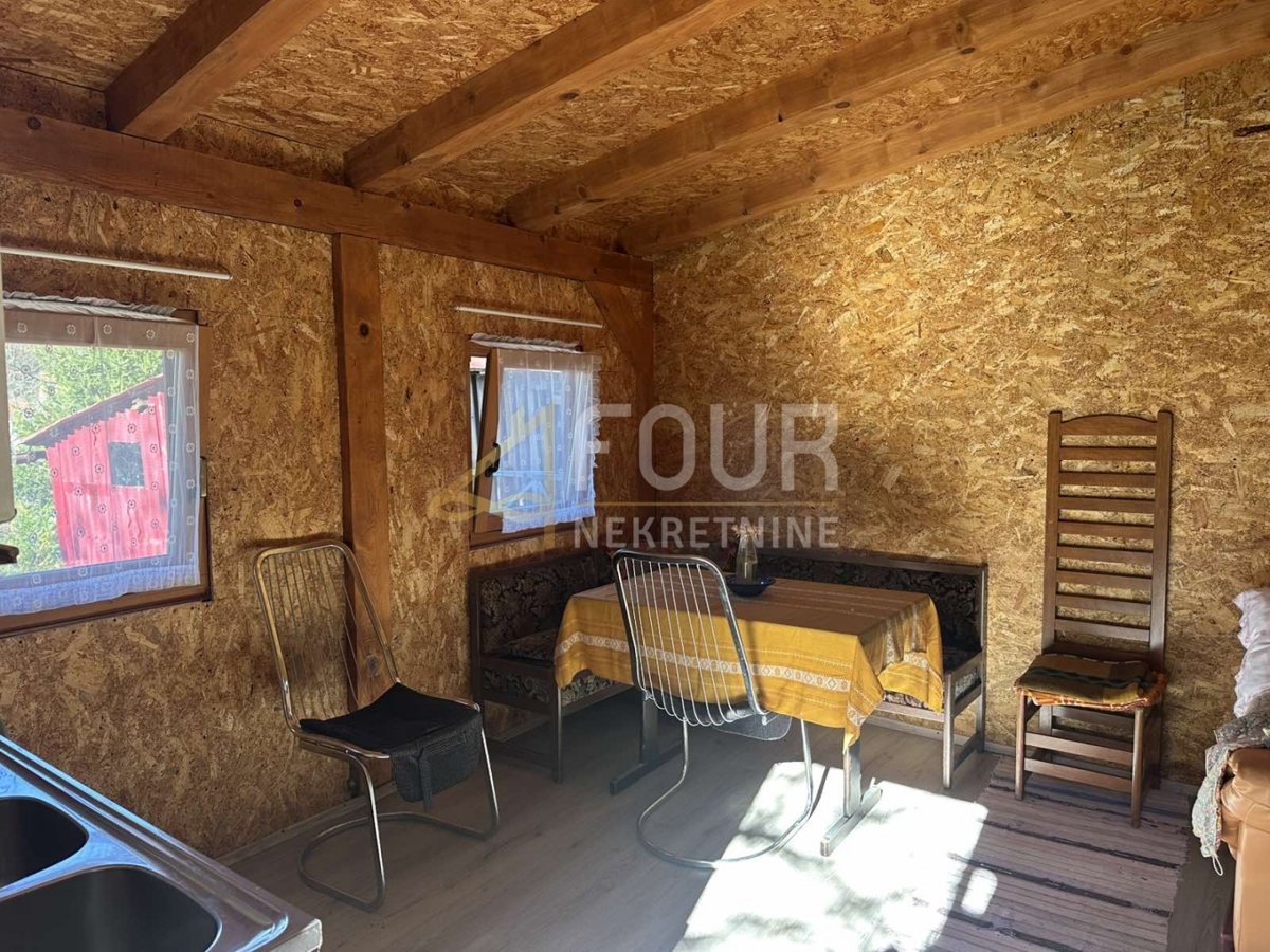 Stanovanje Moravice, Vrbovsko, 52,14m2