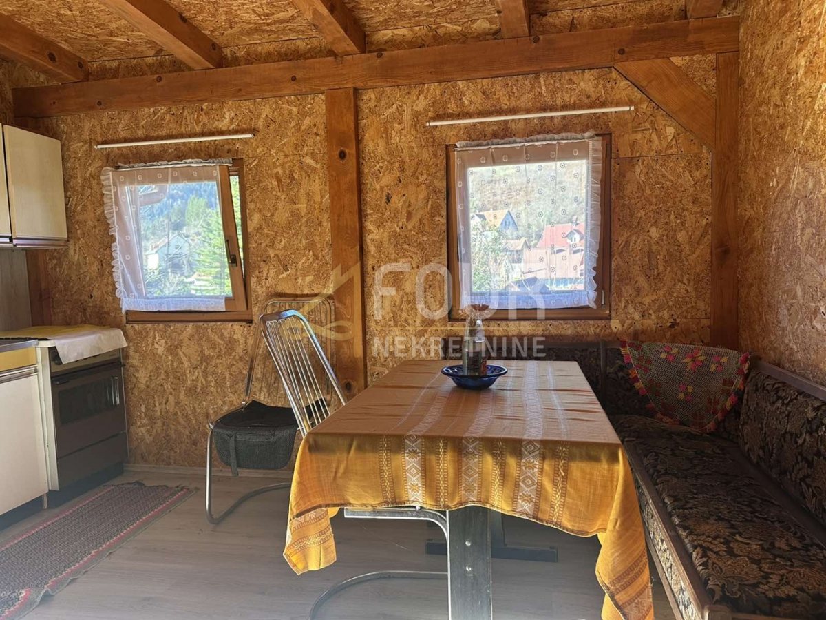 Stanovanje Moravice, Vrbovsko, 52,14m2