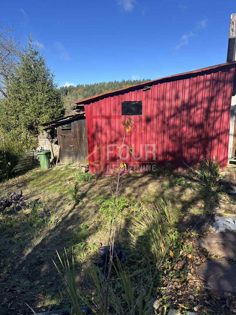 Stanovanje Moravice, Vrbovsko, 52,14m2