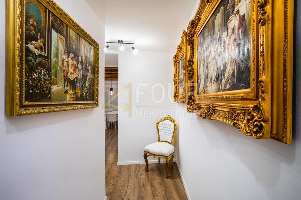 Stanovanje Centar, Rijeka, 74,35m2