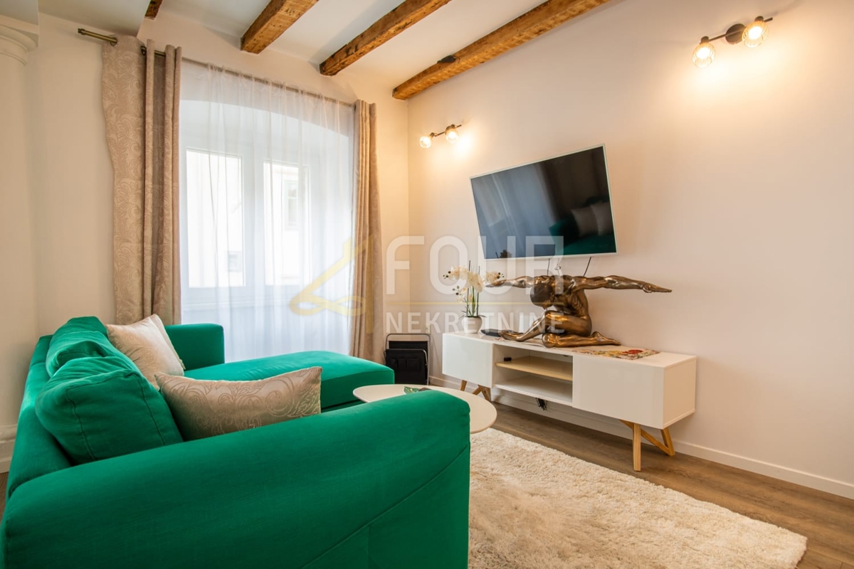 Stanovanje Centar, Rijeka, 74,35m2