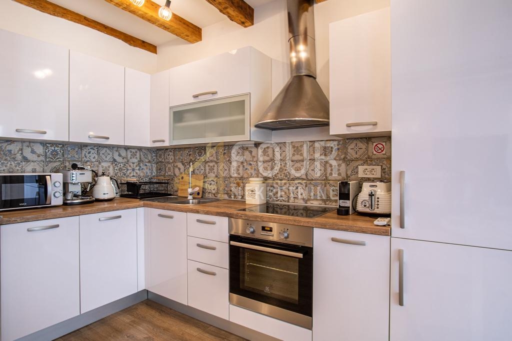 Stanovanje Centar, Rijeka, 74,35m2