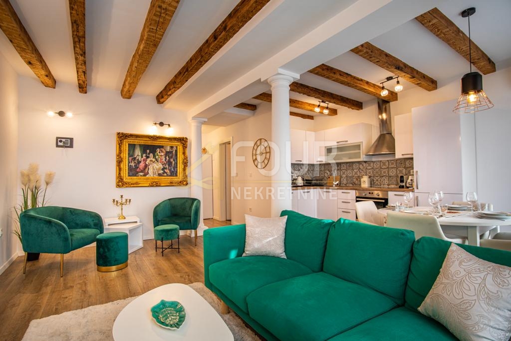 Stanovanje Centar, Rijeka, 74,35m2