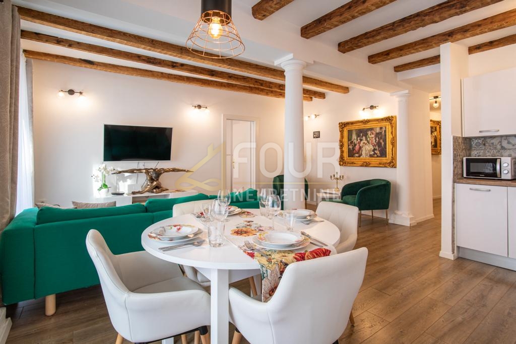 Stanovanje Centar, Rijeka, 74,35m2
