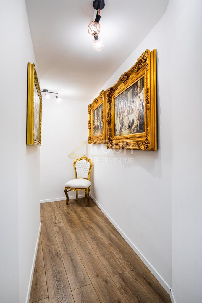 Stanovanje Centar, Rijeka, 74,35m2