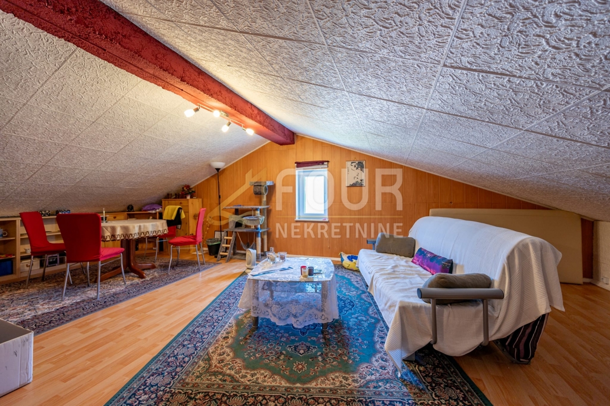 Stanovanje Lukovo, Senj, 51,18m2