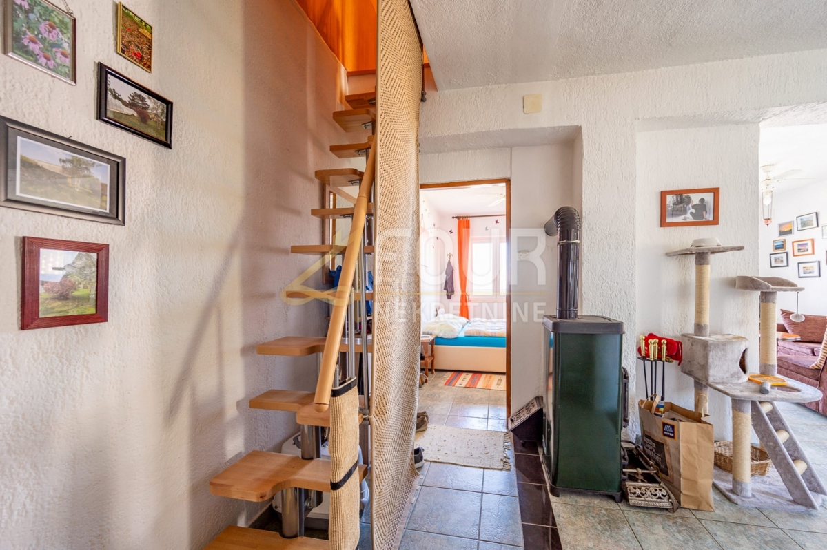 Stanovanje Lukovo, Senj, 51,18m2