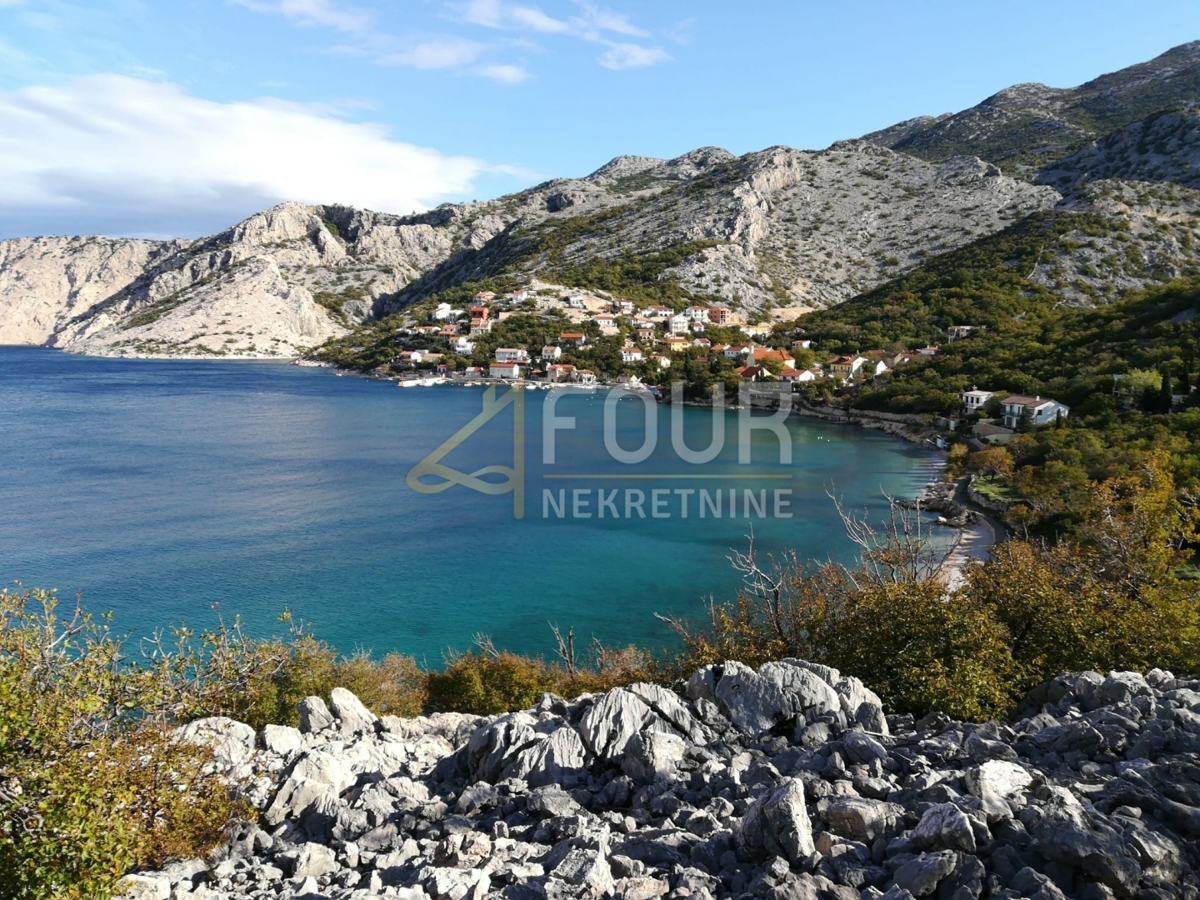Stanovanje Lukovo, Senj, 51,18m2