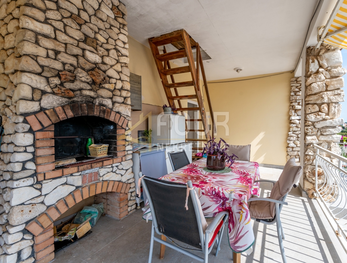 Hiša Valbandon, Fažana, 220m2