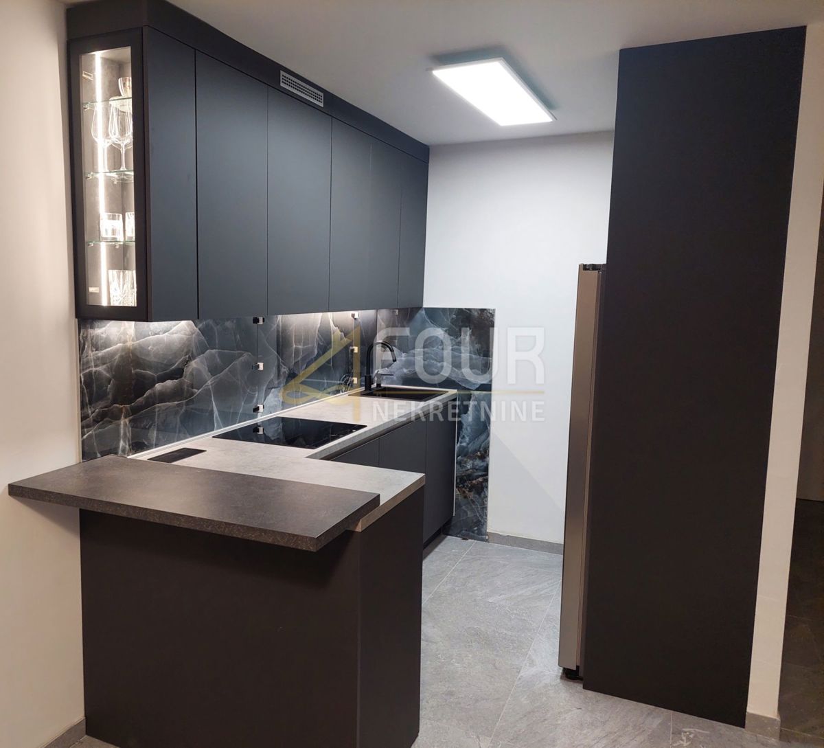 Stanovanje Gornja Vežica, Rijeka, 61,45m2