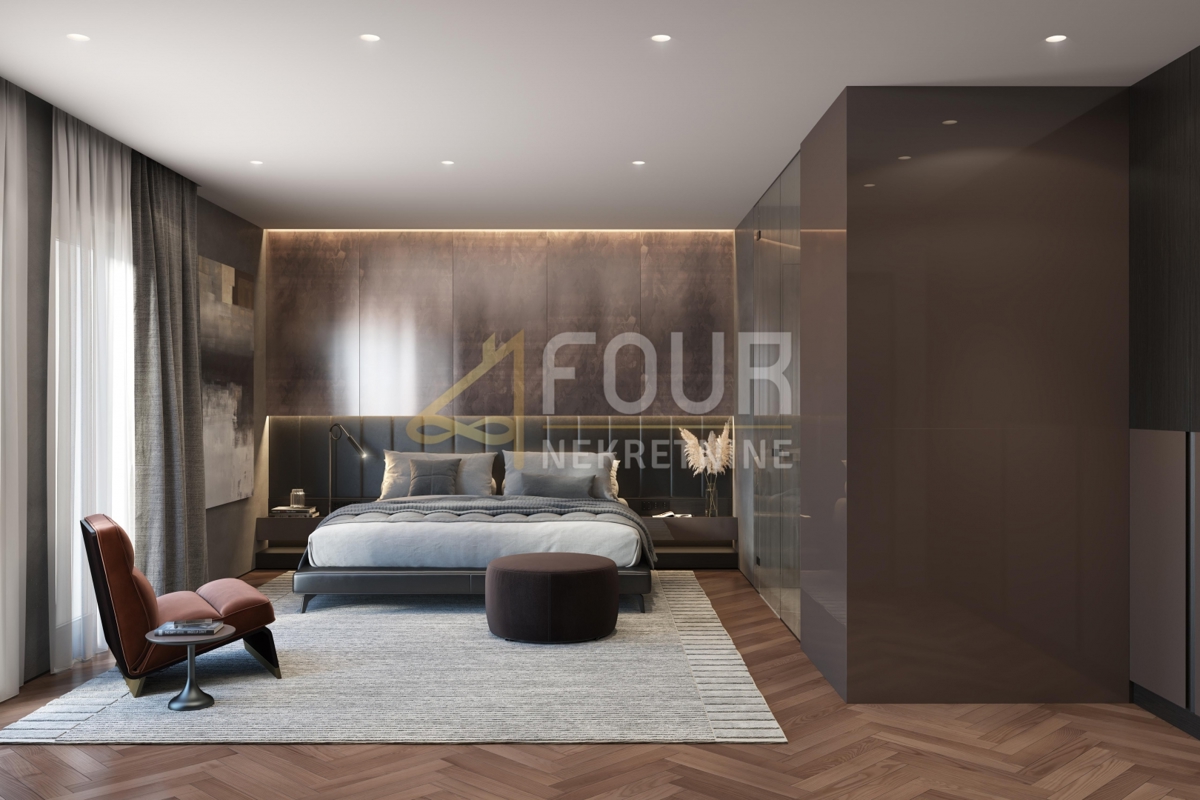 Stanovanje Ičići, Opatija - Okolica, 17,54m2