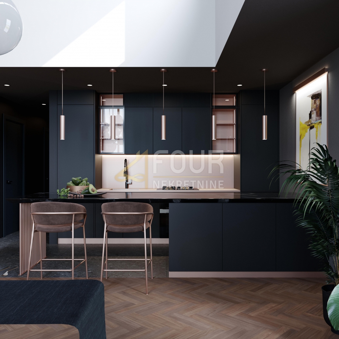 Stanovanje Ičići, Opatija - Okolica, 17,54m2