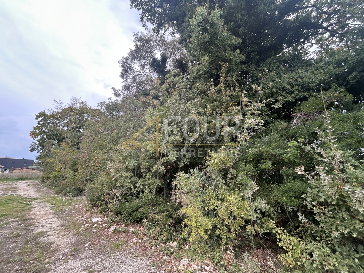 Zemljišče Valbandon, Fažana, 702m2