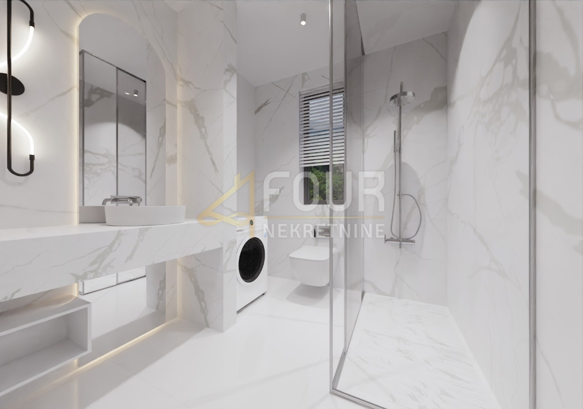 Stanovanje Ičići, Opatija - Okolica, 122,62m2