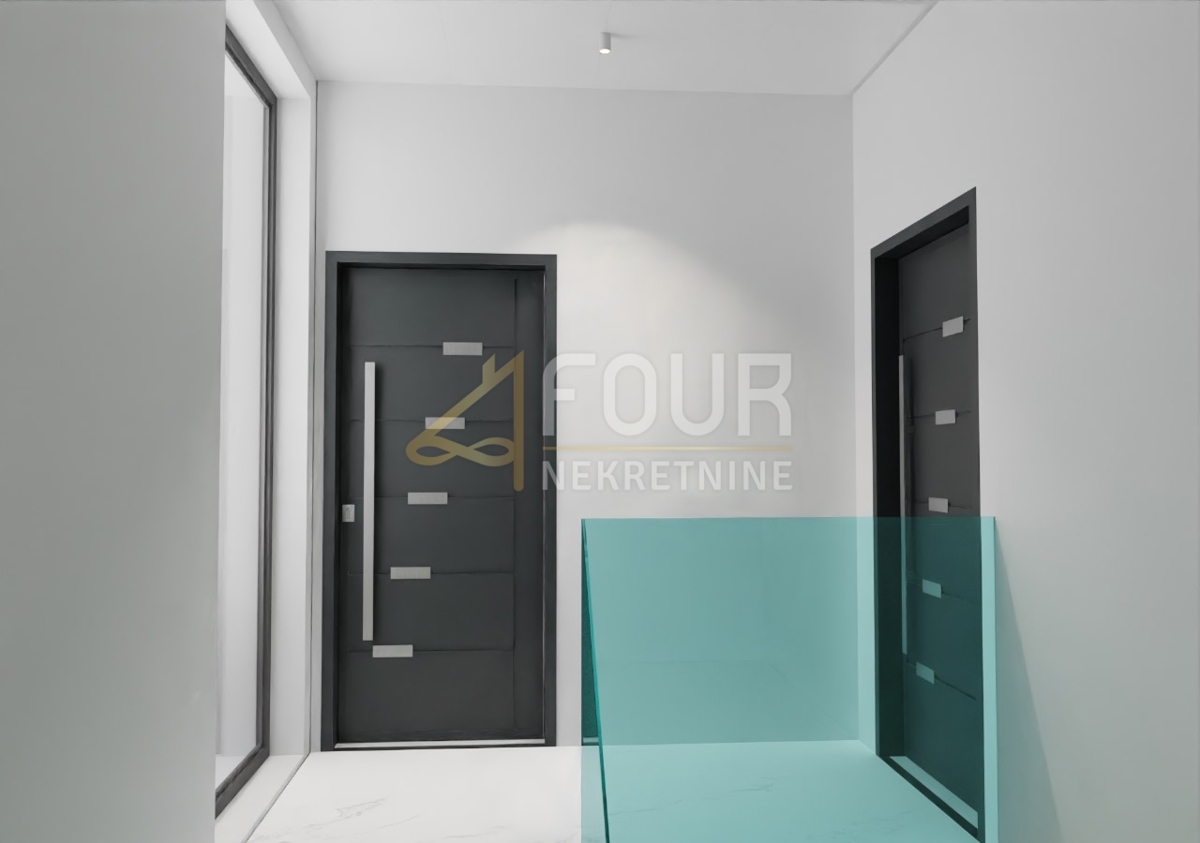 Stanovanje Ičići, Opatija - Okolica, 122,62m2