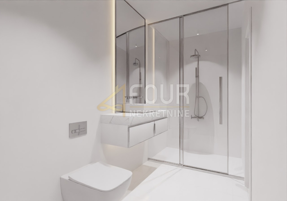 Stanovanje Ičići, Opatija - Okolica, 122,62m2