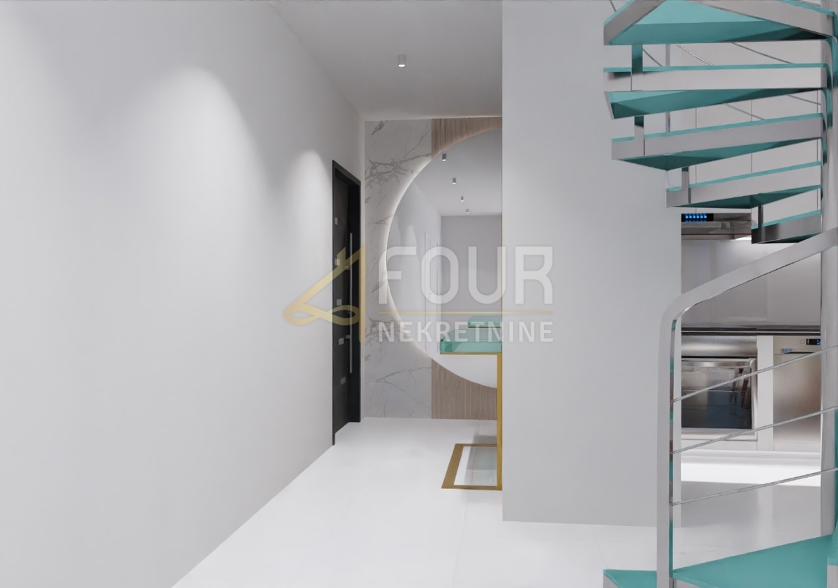 Stanovanje Ičići, Opatija - Okolica, 122,62m2