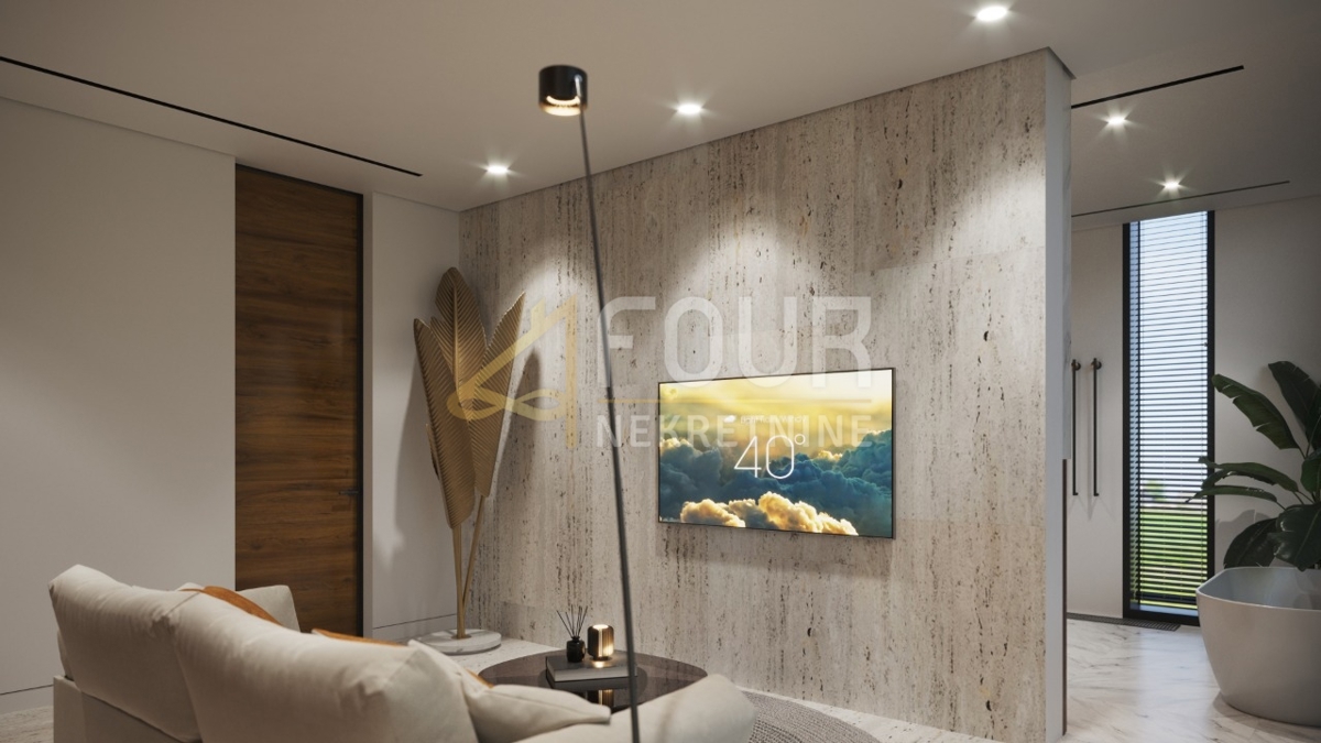 Zemljišče Veprinac, Opatija - Okolica, 1.686m2