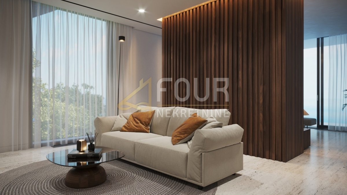 Zemljišče Veprinac, Opatija - Okolica, 1.686m2