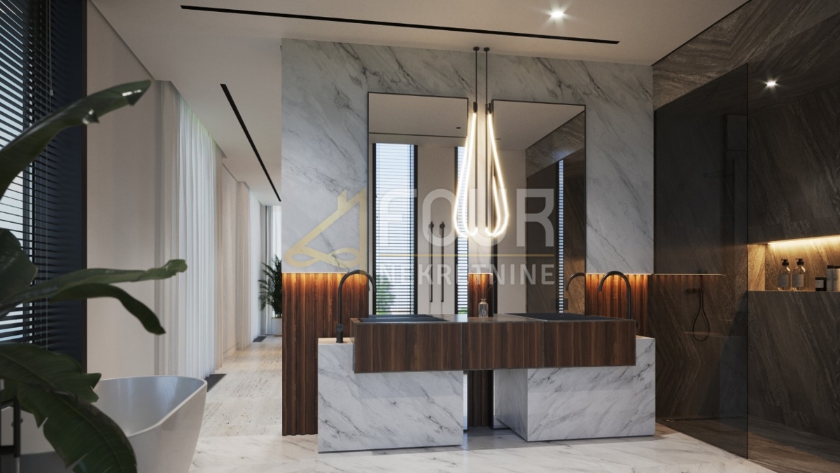 Zemljišče Veprinac, Opatija - Okolica, 1.686m2