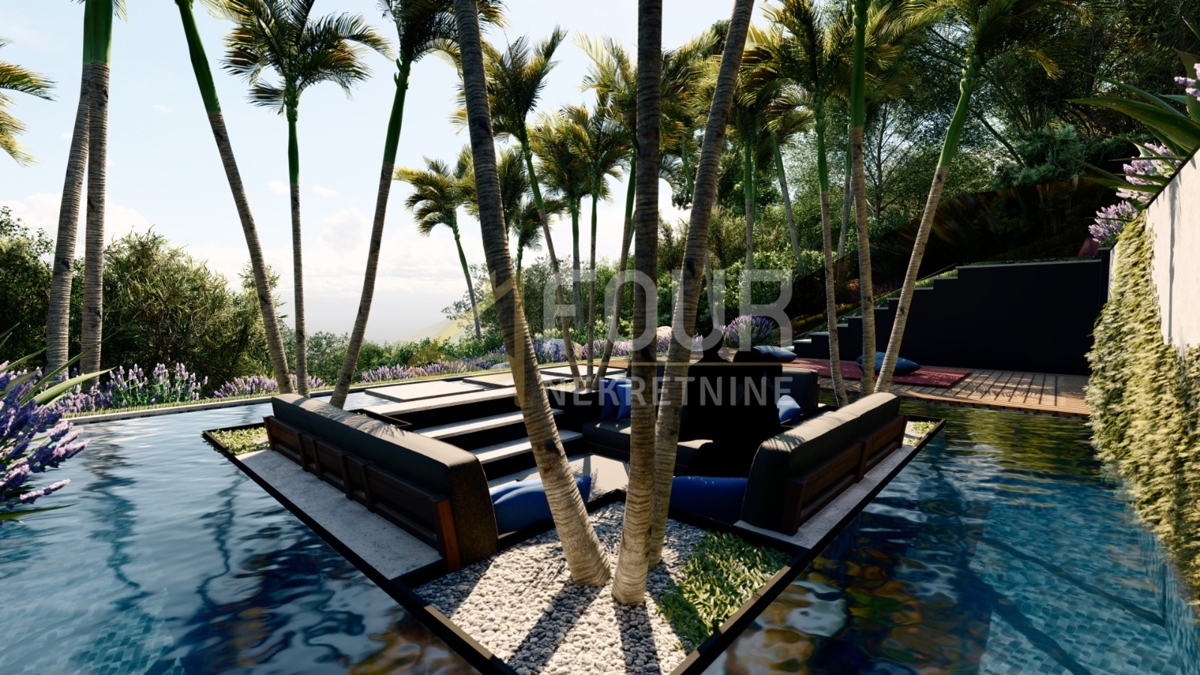 Zemljišče Veprinac, Opatija - Okolica, 1.686m2