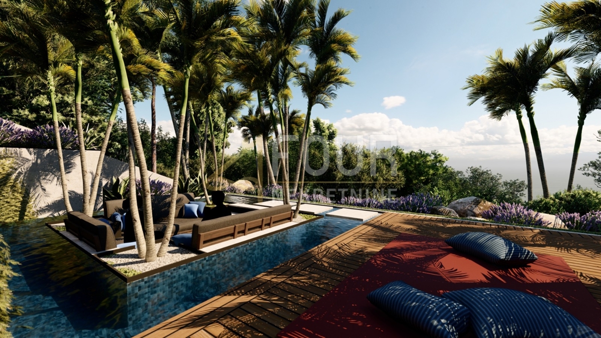 Zemljišče Veprinac, Opatija - Okolica, 1.686m2