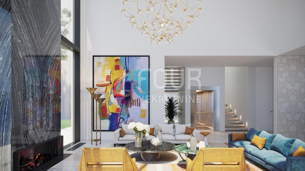 Zemljišče Veprinac, Opatija - Okolica, 1.686m2