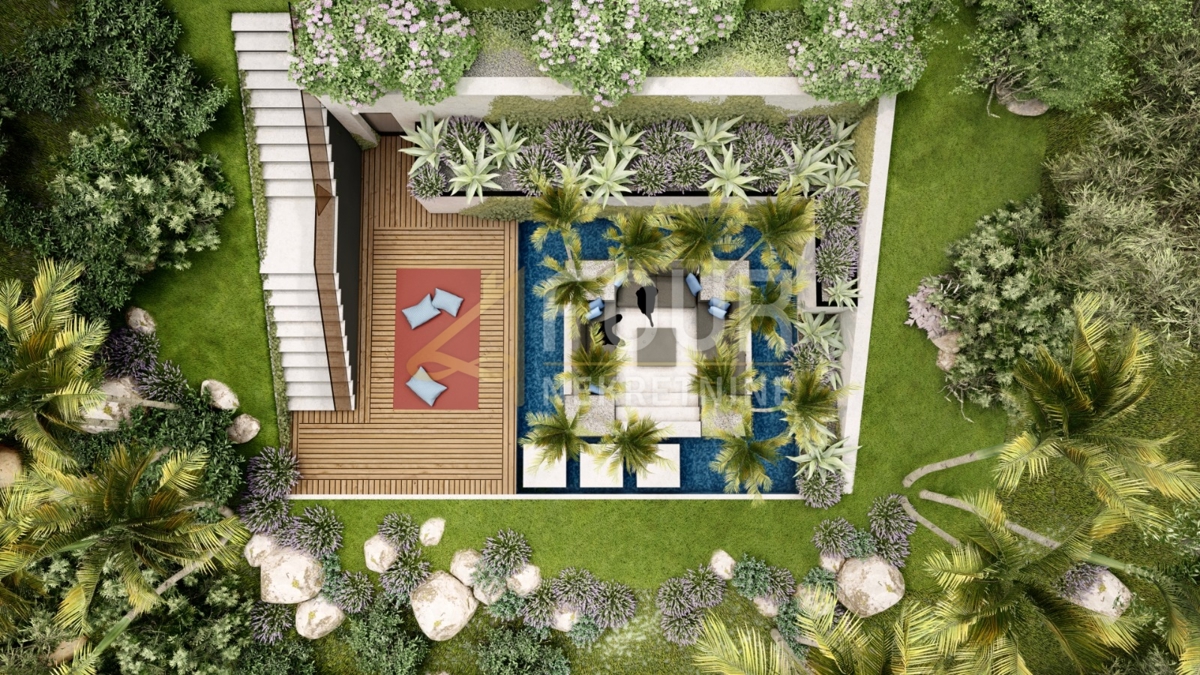 Zemljišče Veprinac, Opatija - Okolica, 1.686m2