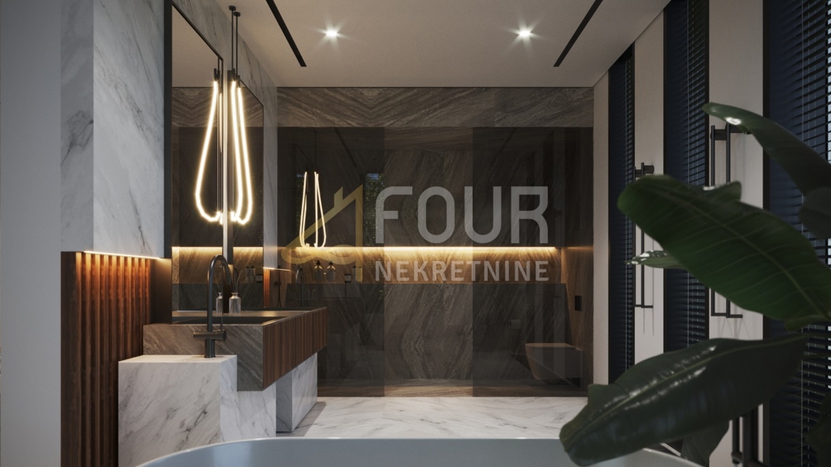 Zemljišče Veprinac, Opatija - Okolica, 1.686m2