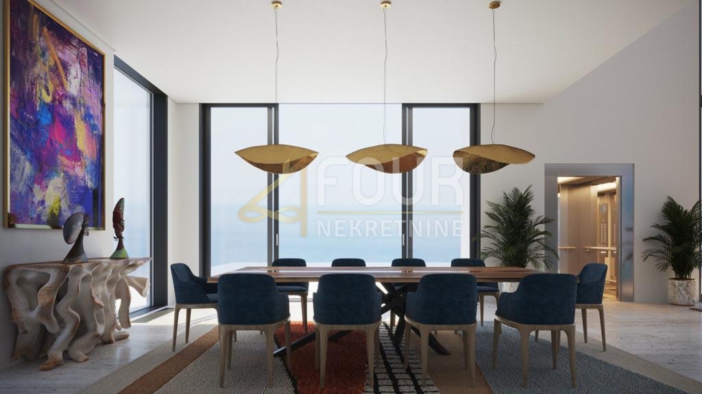 Zemljišče Veprinac, Opatija - Okolica, 1.686m2