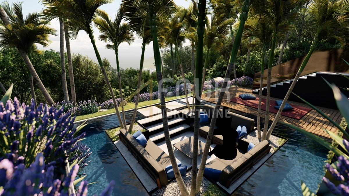 Zemljišče Veprinac, Opatija - Okolica, 1.686m2